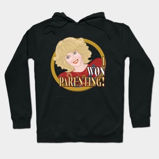 Bev Won Parenting Hoodie